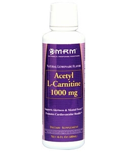 MRM Acetyl L-Carnitine (480 мл)