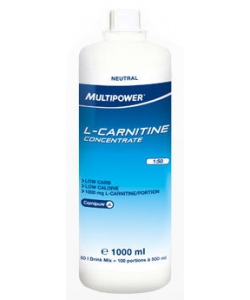 Multipower L-Carnitine Concentrate (1000 мл)