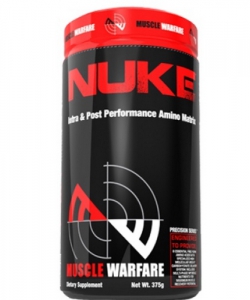 Muscle Warfare Nuke (375 грамм, 30 порций)