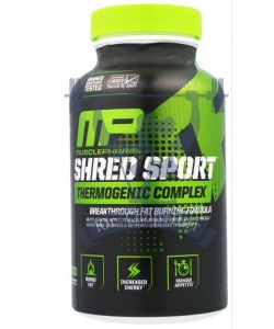 MusclePharm Shred Sport (60 капсул, 30 порций)