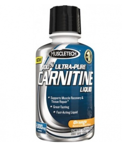 MuscleTech 100% Ultra-Pure Carnitine Liquid (454 мл, 15 порций)
