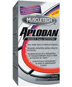 MuscleTech Aplodan (111 капсул)