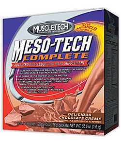 MuscleTech Meso-Tech Complete (20 пак.)