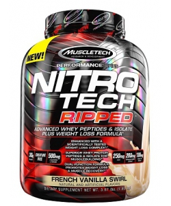 MuscleTech Nitro Tech Ripped (1800 грамм, 42 порции)