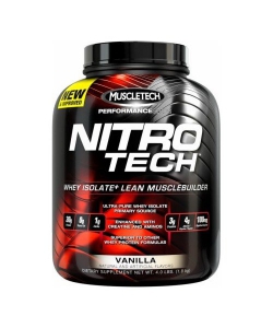 MuscleTech Nitro-Tech Performance (1800 грамм)