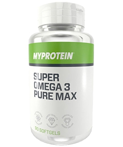 My Protein Super Omega 3 Pure Max (90 капсул)