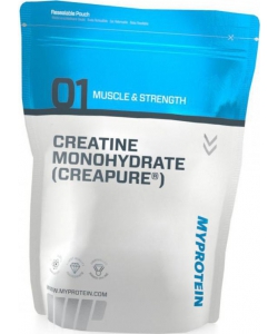 MyProtein Creatine Monohydrate Creapure (500 грамм, 100 порций)