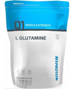 MyProtein L Glutamine (500 грамм, 100 порций)