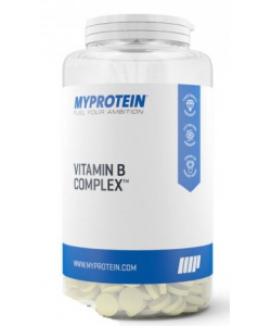 Myprotein Vitamin B Complex (360 капсул, 255 порций)