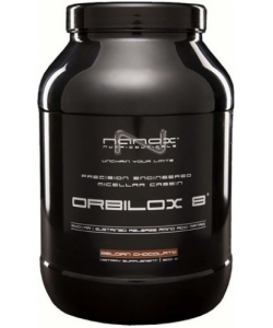 Nanox Orbilox 8 (900 грамм, 30 порций)