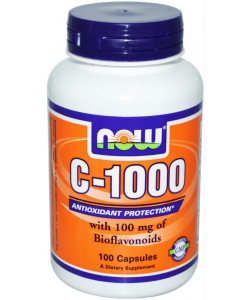 NOW C-1000 (100 капсул, 100 порций)