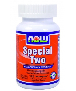 NOW Special Two (120 капсул, 30 порций)
