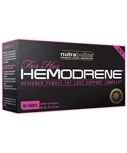 NutraBolics Hemodrene For Her (60 таблеток)