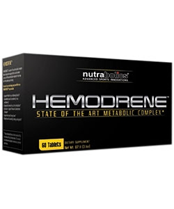NutraBolics Hemodrene (60 таблеток)