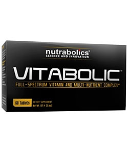 NutraBolics Vitabolic (60 таблеток)