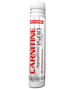 Nutrend Carnitine 1500 + Synephrine (1 ампул)