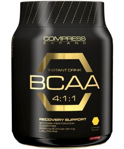 Nutrend Compress BCAA Instant Drink (500 грамм, 50 порций)