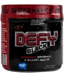 Nutrend DEFY Black (414 грамм, 30 порций)