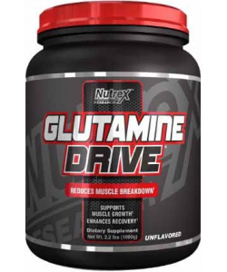 Nutrex Glutamine Drive (1000 грамм, 200 порций)