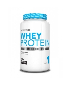 Nutricore Whey Protein (1000 грамм, 35 порций)