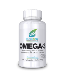 Nutriversum Omega 3 (90 капсул, 90 порций)