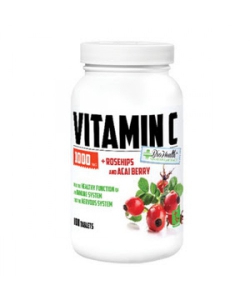 Nutriversum Vitamin C (100 таблеток, 100 порций)