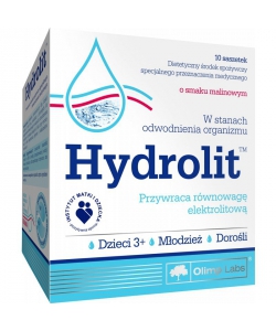 Olimp Hydrolit (10 пак., 10 порций)