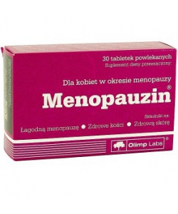 Olimp Labs Menopauzin (30 таблеток, 30 порций)