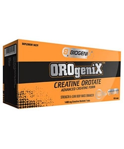 Olimp Labs Orogenix Creatine (120 капсул)