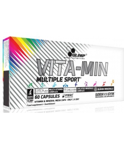 Olimp Labs Vita-Min Multiple Sport (60 капсул)