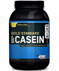 Optimum Nutrition 100% Casein Gold Standard (909 грамм, 28 порций)