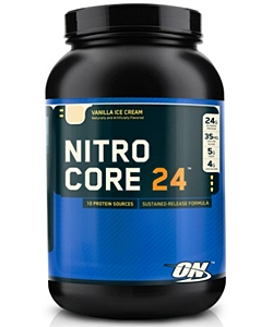 Optimum Nutrition NitroCore 24 (1350 грамм, 28 порций)