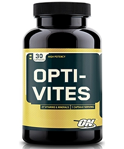 Optimum Nutrition Opti-Vites (30 капсул)