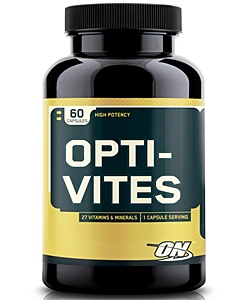 Optimum Nutrition Opti-Vites (60 капсул)