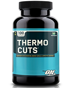 Optimum Nutrition Thermo Cuts (100 капсул)
