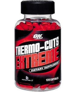 Optimum Nutrition Thermo Cuts Extreme (120 капсул)