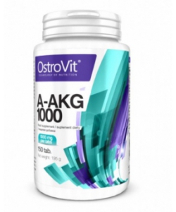 Ostrovit AAKG (150 таблеток, 30 порций)