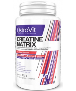 OstroVit Creatine Matrix (300 грамм)