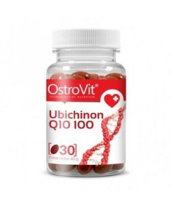 OstroVit UBICHINON Q10 100 (30 капсул, 30 порций)