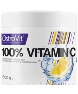 OstroVit 100% Vitamin C (500 грамм, 255 порций)