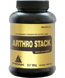 Peak Arthro Stack (120 капсул)