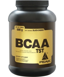 Peak BCAA TST (500 грамм, 38 порций)