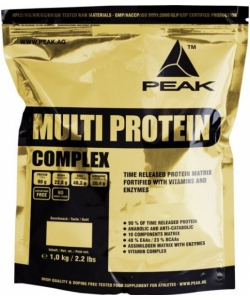 Peak Multi Protein Complex (1000 грамм)