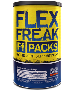 PharmaFreak Flex Freak Packs (240 таблеток, 30 порций)