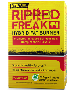 PharmaFreak Ripped Freak (90 капсул, 90 порций)