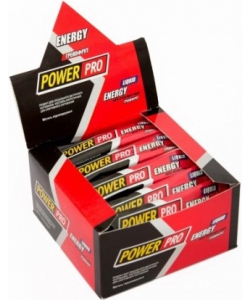 Power Pro Energy 30x20 g (600 грамм, 30 порций)