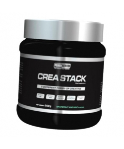 Premium Nutrition Crea Stack (300 грамм)