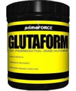 PrimaForce Glutaform (400 грамм, 80 порций)