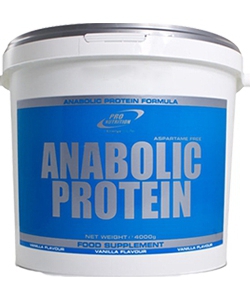 Pro Nutrition Anabolic Protein (4000 грамм, 66 порций)