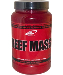 Pro Nutrition Beef Mass (1200 грамм)